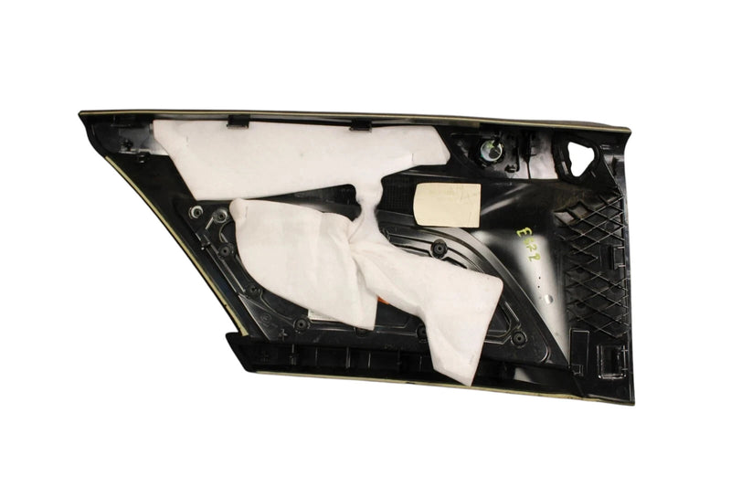 Load image into Gallery viewer, 10-13 Mercedes W207 E350 Coupe Rear Right Interior Quarter Door Trim Cover Oem
