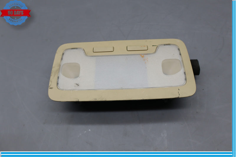 Load image into Gallery viewer, 07-09 Lexus LS460 Rear Interior Roof Dome Reading Light Lamp 81360-50100 Oem
