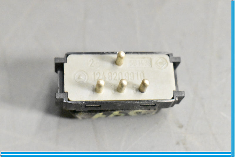 Load image into Gallery viewer, 86-95 Mercedes E320 300CE 300E W124 Rear Seat Folding Power Switch Button Oem
