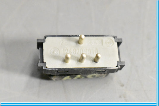 86-95 Mercedes E320 300CE 300E W124 Rear Seat Folding Power Switch Button Oem