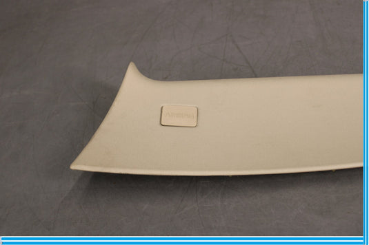 09-15 Jaguar XF Rear Right Side Upper C Pillar Trim Panel Oem