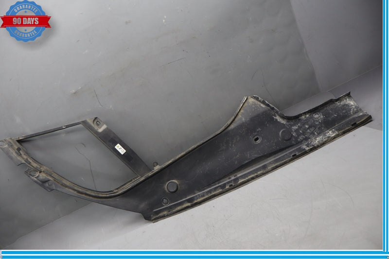 Load image into Gallery viewer, 09-15 BMW 740i 740Li Front Left Driver Side Engine Bay Shield Cover Panel Oem

