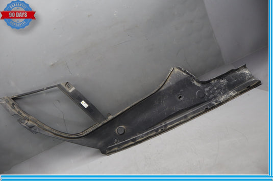 09-15 BMW 740i 740Li Front Left Driver Side Engine Bay Shield Cover Panel Oem