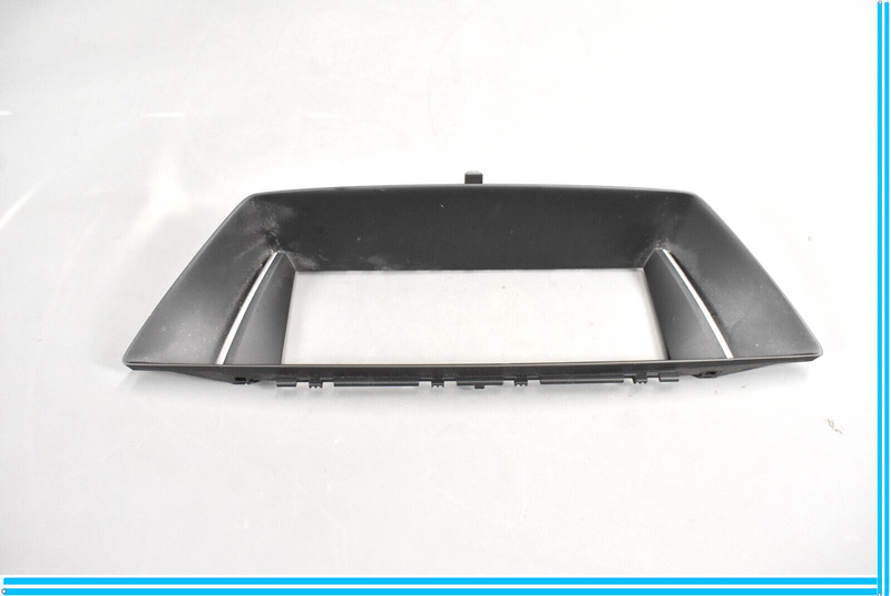 Load image into Gallery viewer, 12-15 BMW E84 X1 Center LCD Display Screen Trim Bezel Oem
