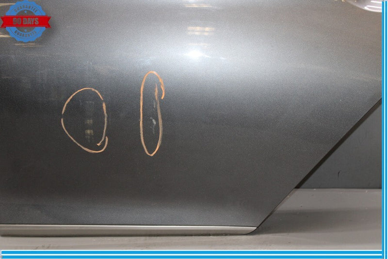 Load image into Gallery viewer, 15-16 Hyundai Genesis Rear Left Driver Side Exterior Door Shell Panel Oem
