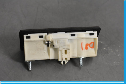 11-18 Volkswagen VW Touareg Rear Trunk LID Release Handle Button Switch Oem