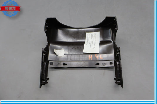 11-17 Volkswagen Touareg Front Upper Steering Column Trim 7P6858565 Oem