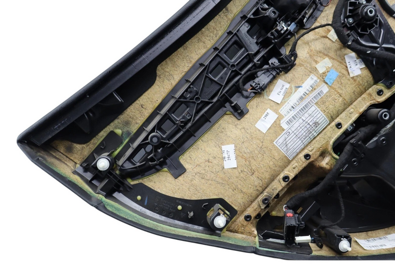 Load image into Gallery viewer, 14-22 Maserati Ghibli M157 Rear Right Side Interior Door Panel 670018318 Oem
