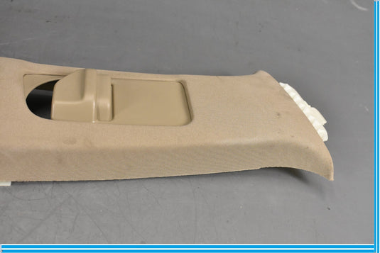 13-16 Mercedes GL450 X166 Right Side B Pillar Upper Trim Cover Panel Oem