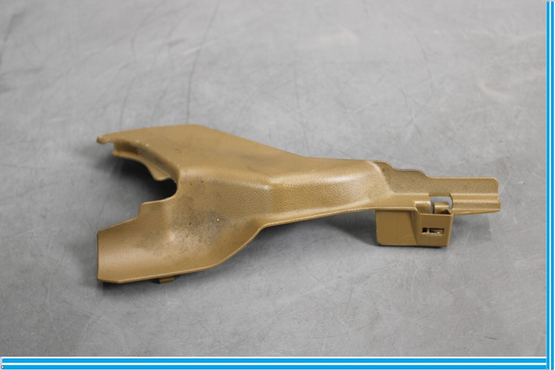 Load image into Gallery viewer, 07-13 Mercedes S400 S550 W221 Front Right Side Seat Black Trim Cover Panel Oem
