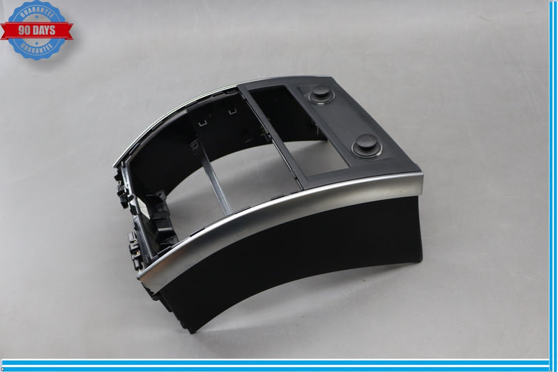 Load image into Gallery viewer, 10-17 BMW 535i GT xDrive Rear Center Console AC Air Vent Panel Black 9181090 Oem
