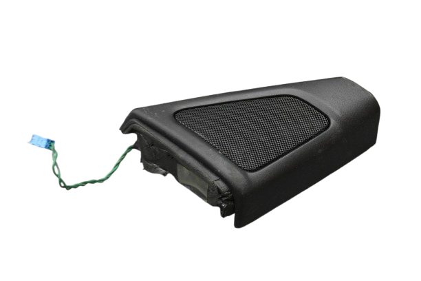 Load image into Gallery viewer, 11-16 BMW 528i 535i 550i Front Right Side Door Speaker Tweeter Corner Trim Oem
