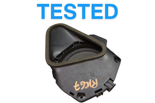 14-21 BMW I01 i3 101 REX Front Right Side Audio Sound Subwoofer Speaker Oem