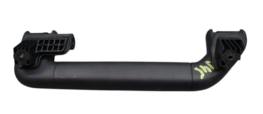 11-18 Porsche Cayenne 958 Front & Rear Roof Grab Bar Handle Black OEM