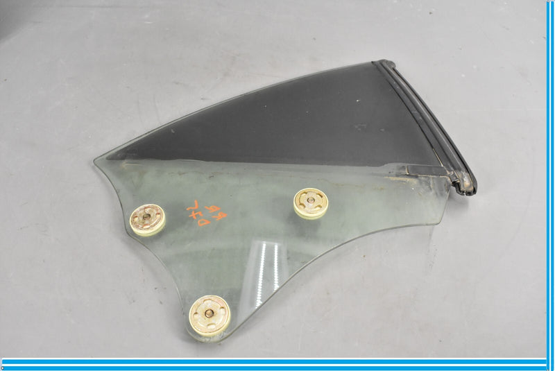 Load image into Gallery viewer, 02-10 Lexus SC430 Rear Right Passenger Side Door Quarter Window Glass Oem
