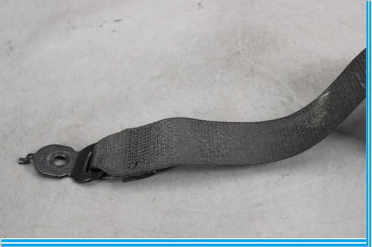 09-15 BMW 750Li F01 F02 Rear Left Driver Side Seat Belt Seatbelt Retractor Oem