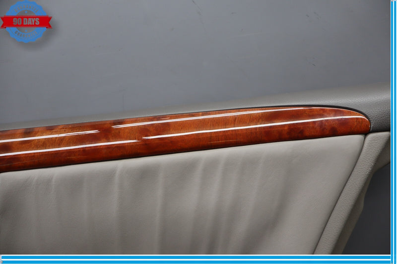 Load image into Gallery viewer, 01-03 Lexus LS430 Rear Right Passenger Side Inner Door Panel 6764050540 Oem
