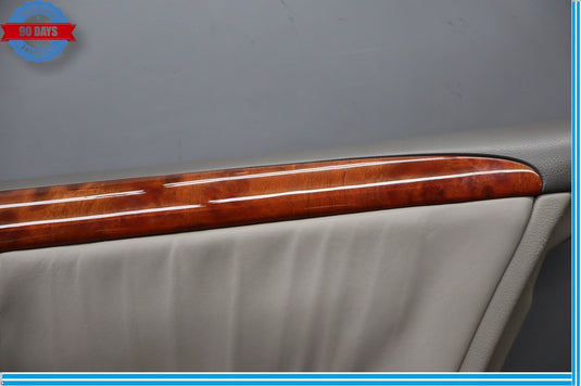 01-03 Lexus LS430 Rear Right Passenger Side Inner Door Panel 6764050540 Oem
