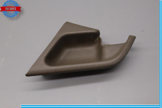 96-02 Mercedes W210 E320 E420 Front Left Interior Door Handle Trim Cover Oem