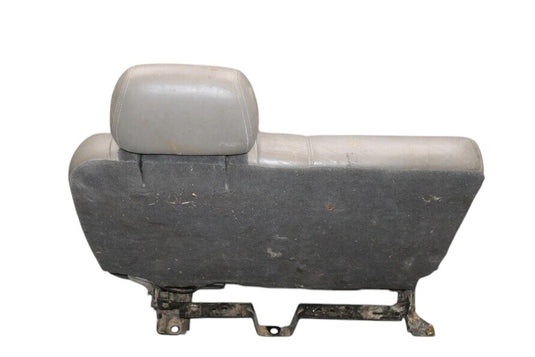 03-07 Hummer H2 Rear Left Driver Side Seat Cushion Complete Leather Oem