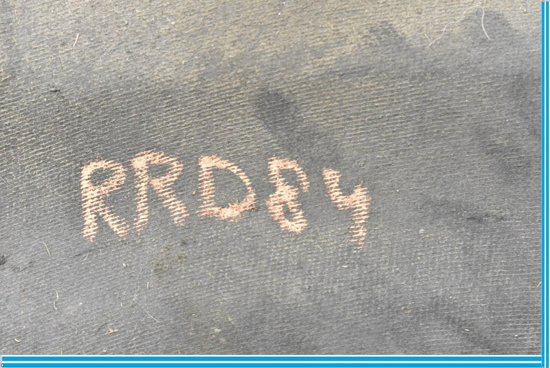 Load image into Gallery viewer, 14-24 Maserati Quattroporte Rear Right Side Splash Shield Guard Fender Cover OEM
