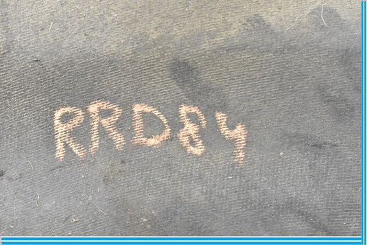 14-24 Maserati Quattroporte Rear Right Side Splash Shield Guard Fender Cover OEM