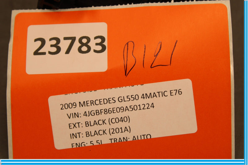 Load image into Gallery viewer, 06-13 Mercedes GL550 GL450 Headlight Control Switch Module Unit Oem
