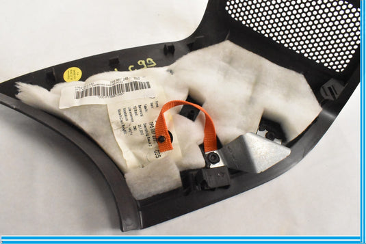 11-18 Porsche Cayenne Rear Left Driver D Pillar Cover Trim Panel 7P5867277 Oem