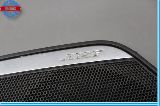 12-18 Audi A7 Quattro Rear Right Passenger Side Door Speaker Grille Cover Oem