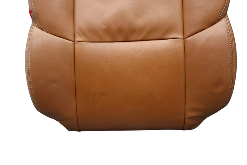 Load image into Gallery viewer, 02-05 Lexus SC430 Front Right Passenger Side Upper Seat Cushion Leather Oem
