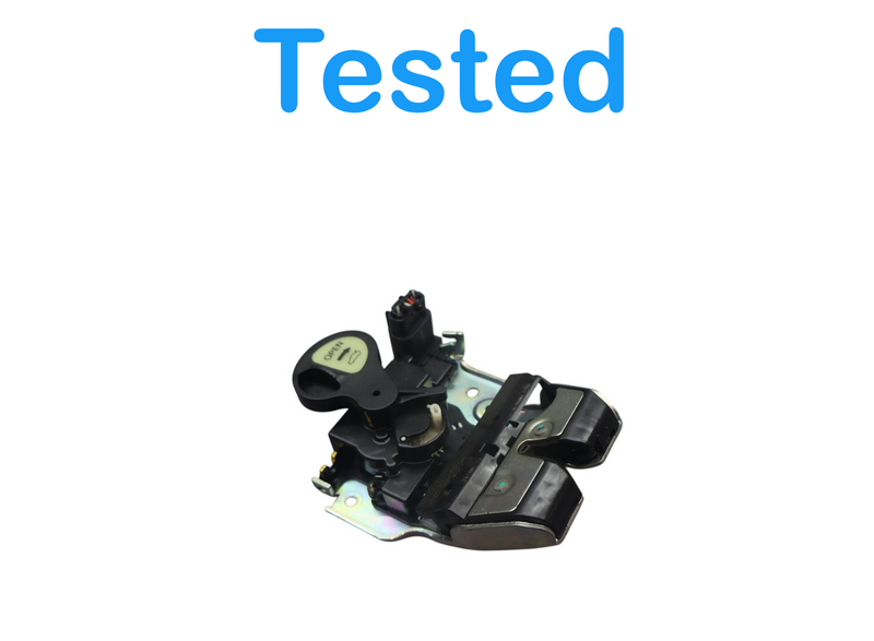 Load image into Gallery viewer, 15-20 Hyundai Genesis G80 Rear Trunk Lid Latch Lock Actuator 81230-B1000 Oem

