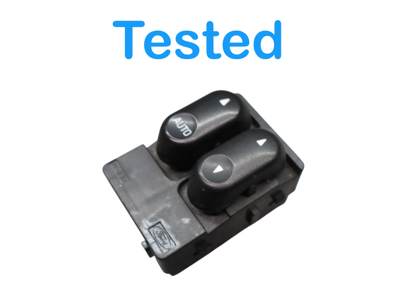 Load image into Gallery viewer, 02-05 Ford Thunderbird Front Left Driver Side Master Window Control Switch Oem
