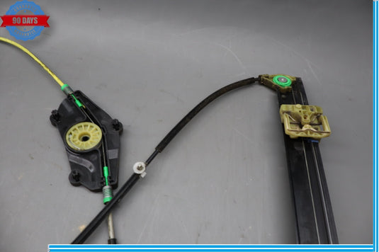09-11 Audi A4 Quattro Front Right Passenger Side Door Window Regulator Oem