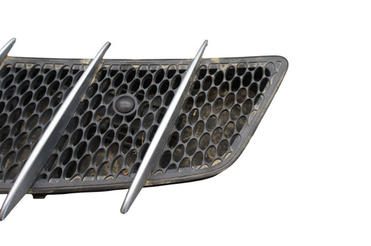 03-12 Mercedes R230 SL500 SL65 Front Left Driver Side Hood Vent Grille Grill Oem