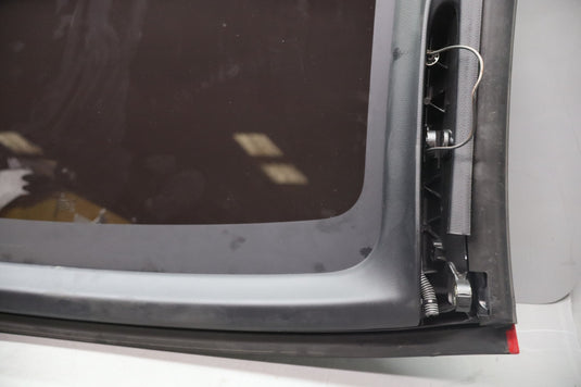 12-20 Mercedes R172 SLK350 SLK250  Panorama Pano Glass Roof Black Oem