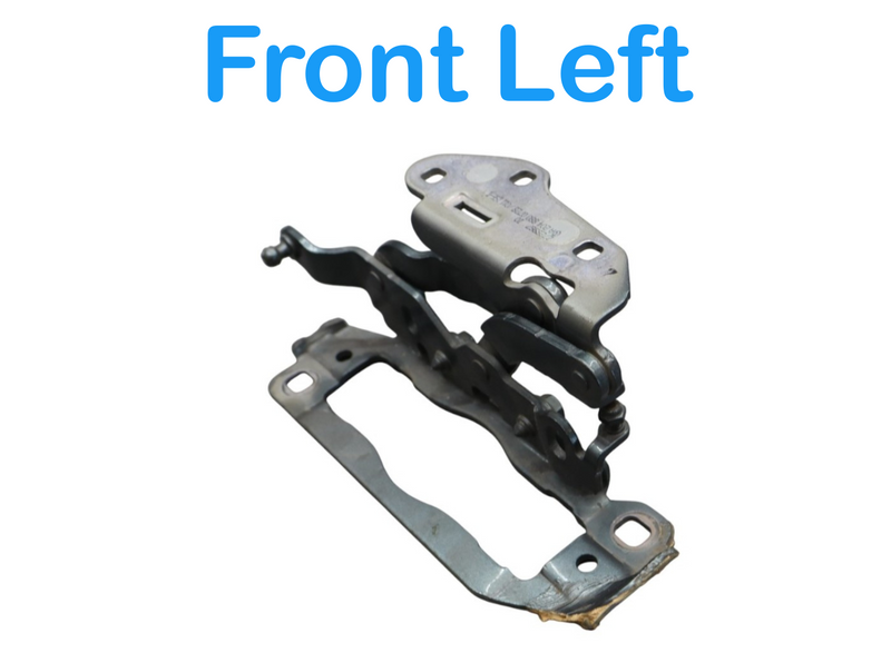 Load image into Gallery viewer, 08-18 Mercedes CLS400 C250 W204 Front Left Bonnet Hood Hinge A2048800728 Oem
