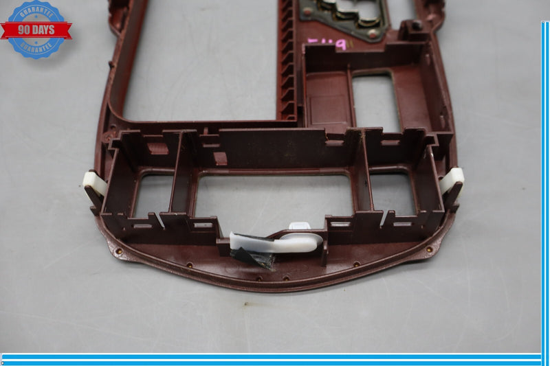 Load image into Gallery viewer, 07-09 Lexus LS460 XF40 Center Console Gear Box Shifter Shift Panel Trim Oem
