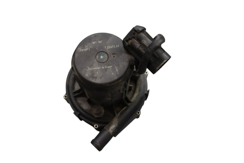 Load image into Gallery viewer, 03-12 Maserati Quattroporte Smog Secondary Air Injection Pump 72247204 Oem
