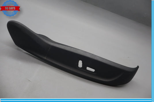 12-18 Audi A6 Front Right Passenger Side Seat Control Switch Trim Cover Oem