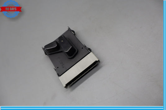 14-17 Maserati Ghibli Front Left Side Seat Adjustment Control Switch Module Oem