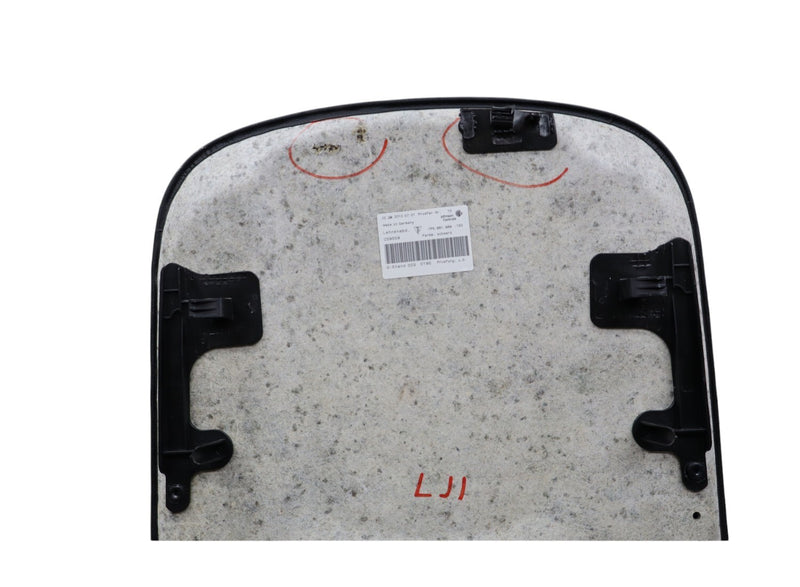 Load image into Gallery viewer, 11-18 Porsche Cayenne 958 Front Left or Right Side Seat Back Cover Panel Oem
