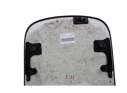 11-18 Porsche Cayenne 958 Front Left or Right Side Seat Back Cover Panel Oem
