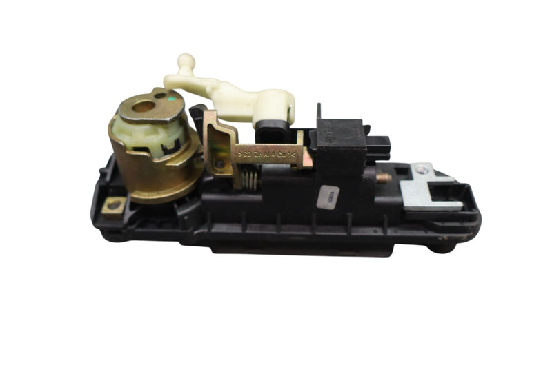 Load image into Gallery viewer, 03-12 Mercedes R230 SL500 SL55 AMG Rear Trunk Lid Lock Latch Handle w/o Key Oem
