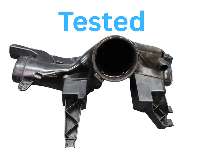Load image into Gallery viewer, 13-22 Land Rover Range Rover Air Cleaner Intake Resonator Duct Tube Hose Oem
