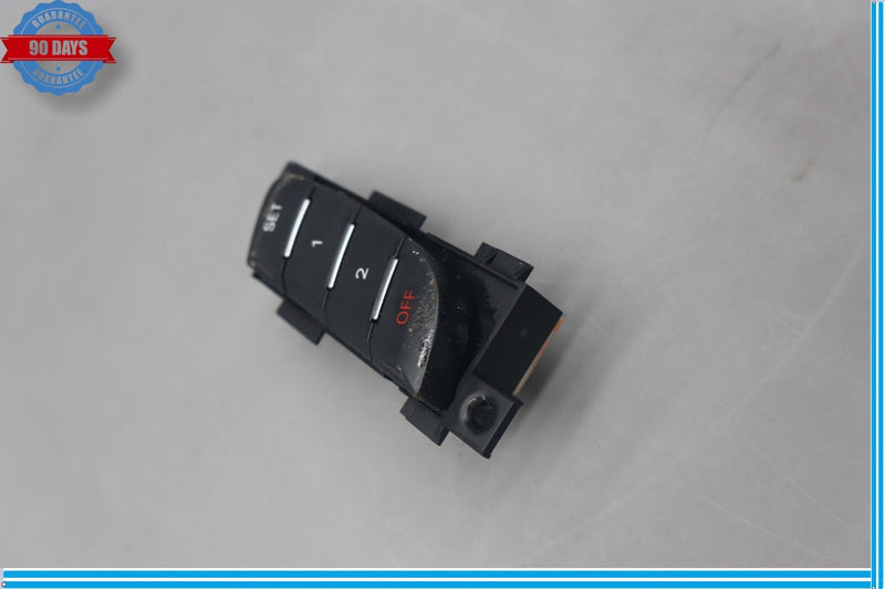 Load image into Gallery viewer, 12-18 Audi A6 Quattro Front Left Driver Side Seat Memory Control Switch Oem
