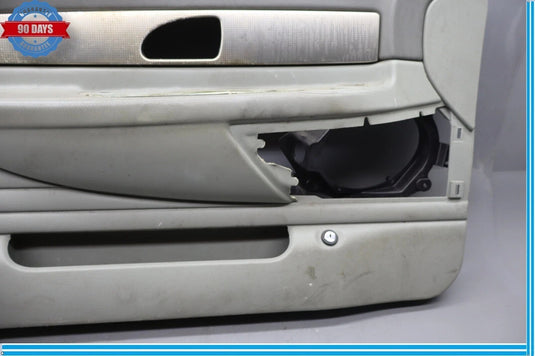 02-05 Ford Thunderbird Front Left Side Interior Door Panel Trim Oem