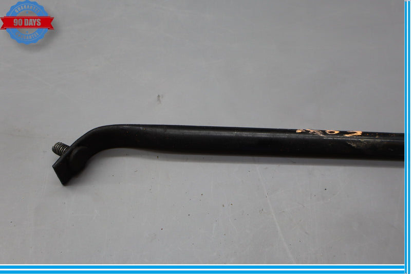 Load image into Gallery viewer, 03-08 Mercedes SL500 SL550 Left Driver Side Support Brace Bracket Black Oem
