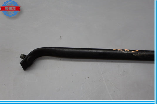 03-08 Mercedes SL500 SL550 Left Driver Side Support Brace Bracket Black Oem