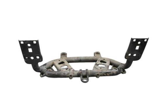 06-12 Land Rover Range Rover L322 Front Bumper Tow Hitch Subframe LR016868 OEM