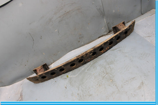 10-17 Mercedes E350 E550 W207 Rear Bumper Reinforcement Impact Crash Bar Oem
